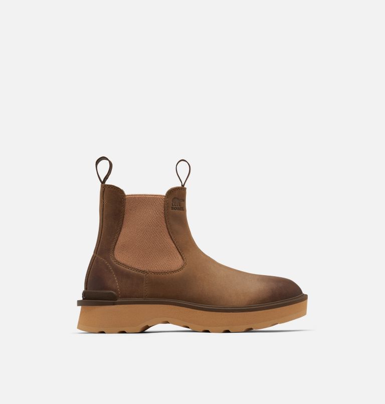 Women's Hi-Line Chelsea Bootie, Color: Umber, Tawny Buff, image 1