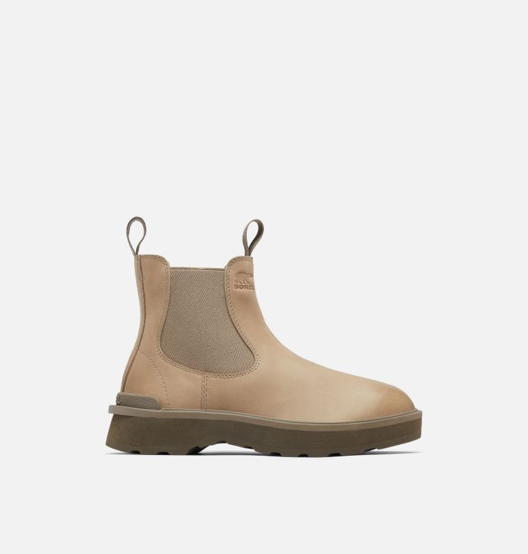 Courmayeur valley chelsea boot 2024 for women in taupe