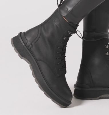 Sorel after hours on sale lace up bootie