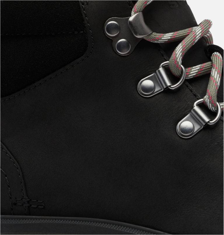 Thumbnail: Women's Hi-Line Hiker Boot, Color: Black, Jet, image 7