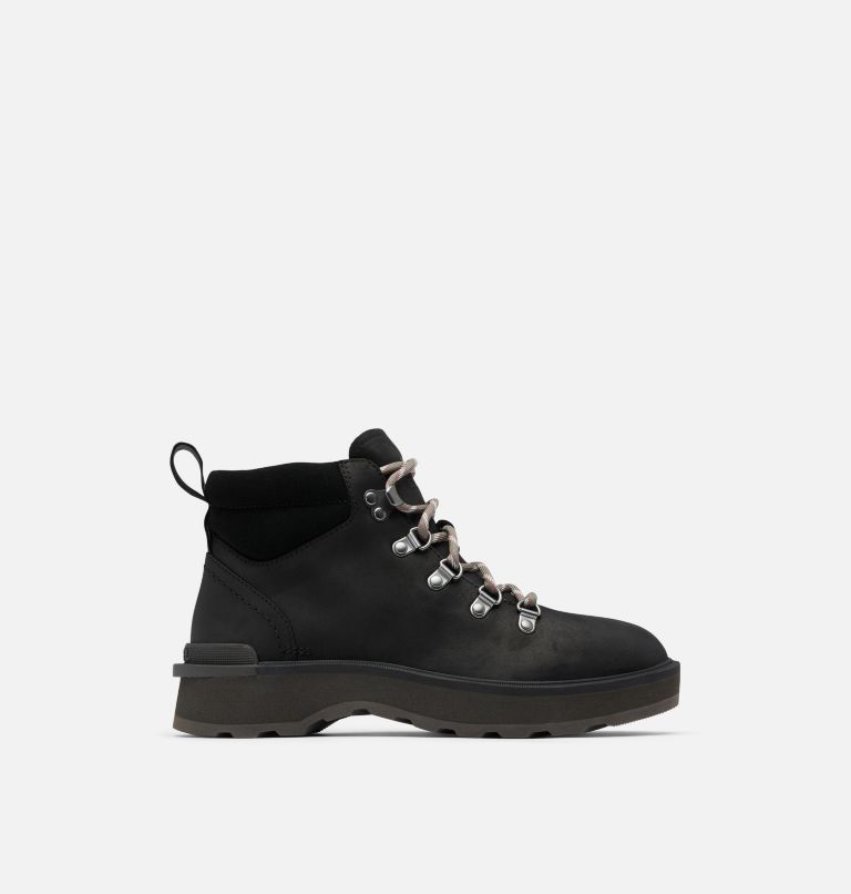 Thumbnail: Women's Hi-Line Hiker Boot, Color: Black, Jet, image 1
