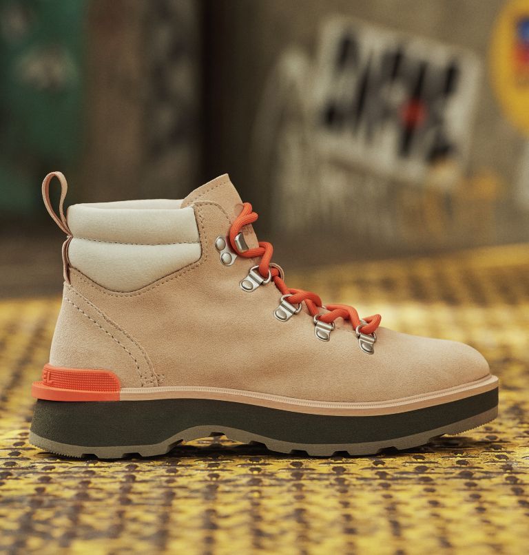 Women's Hi-Line Hiker Bootie, Color: Ceramic, Major, image 9