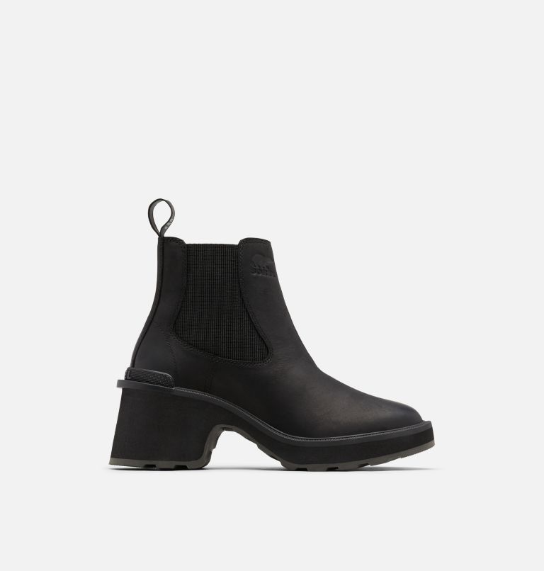 Salt heeled shop chelsea boot