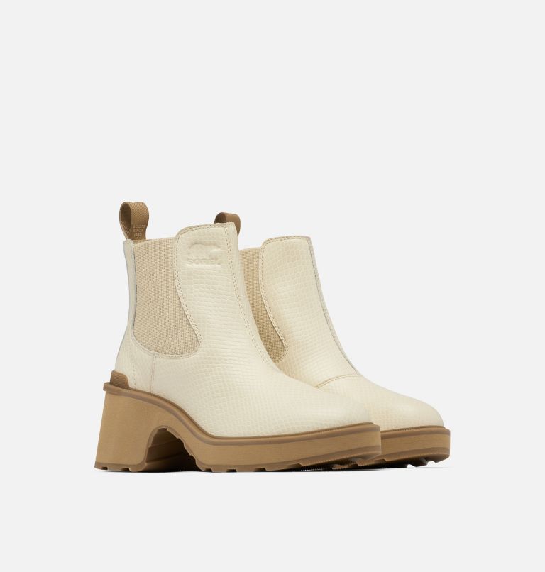 Cream colored women's on sale booties