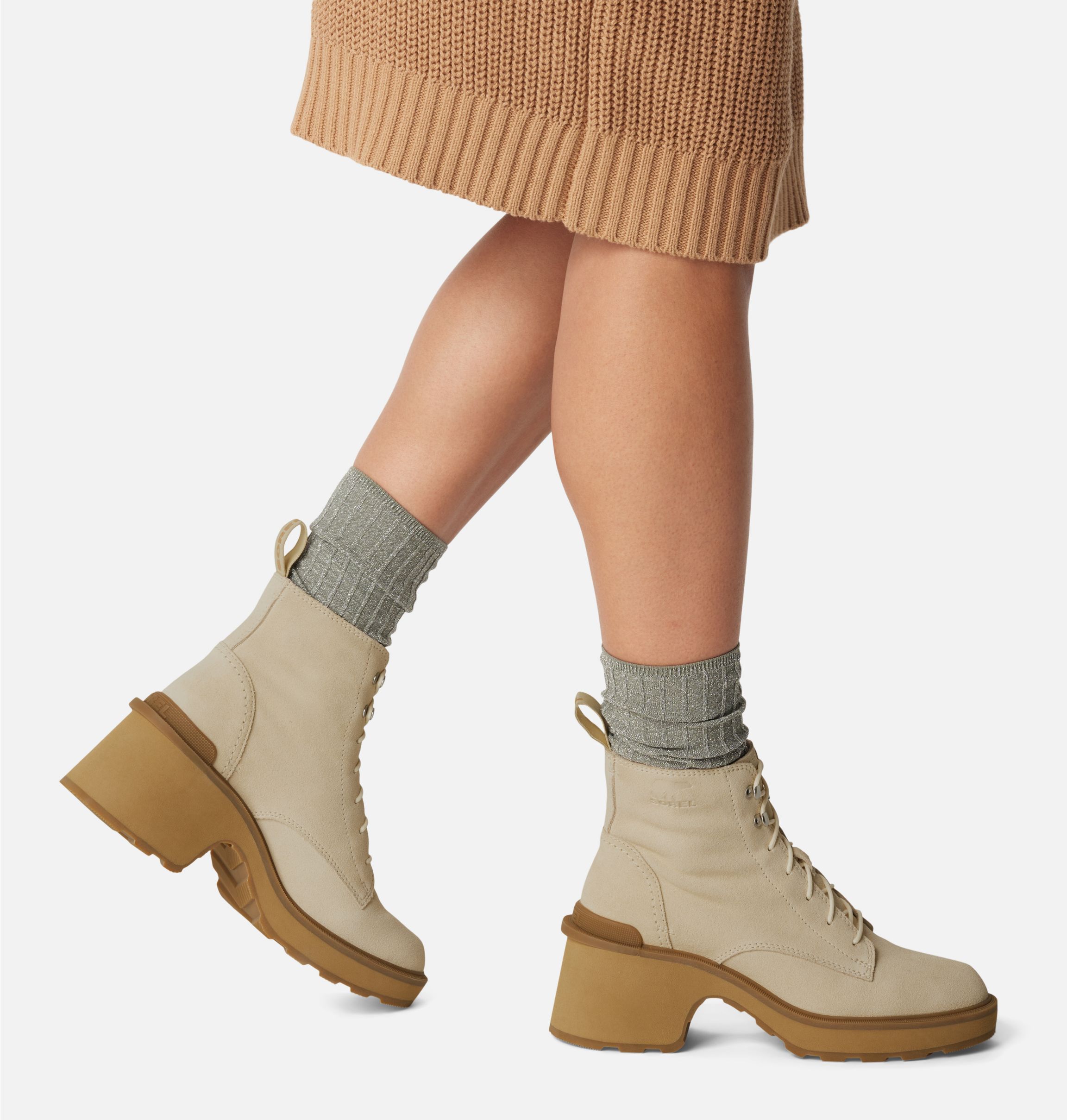 Women's Hi-Line™ Heel Lace Boot | SOREL