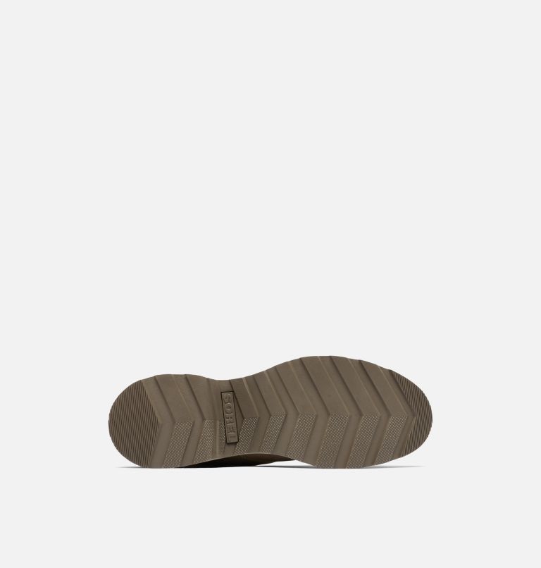 Botte lacée à talons Hi-Line pour femme, Color: Omega Taupe, Wet Sand, image 6