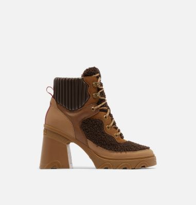 Sorel high sale heel boots