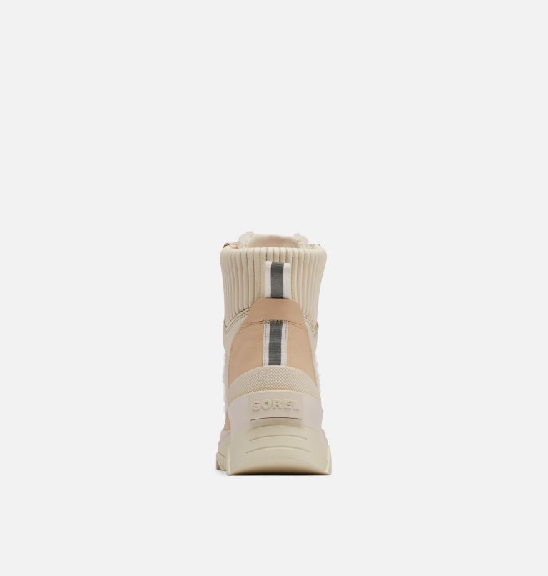 Thumbnail: Botte à lacets douillette Brex pour femme, Color: Nova Sand, Sea Salt, image 3