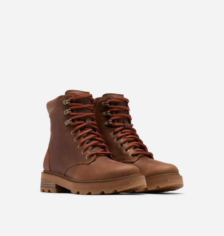 LENNOX� LACE STKD WP | 242 | 5, Color: Velvet Tan, Gum, image 2