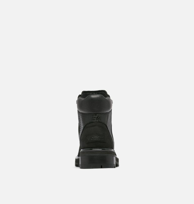 Thumbnail: Women's Lennox Hiker STKD  Waterproof Boot, Color: Black, Gum, image 3