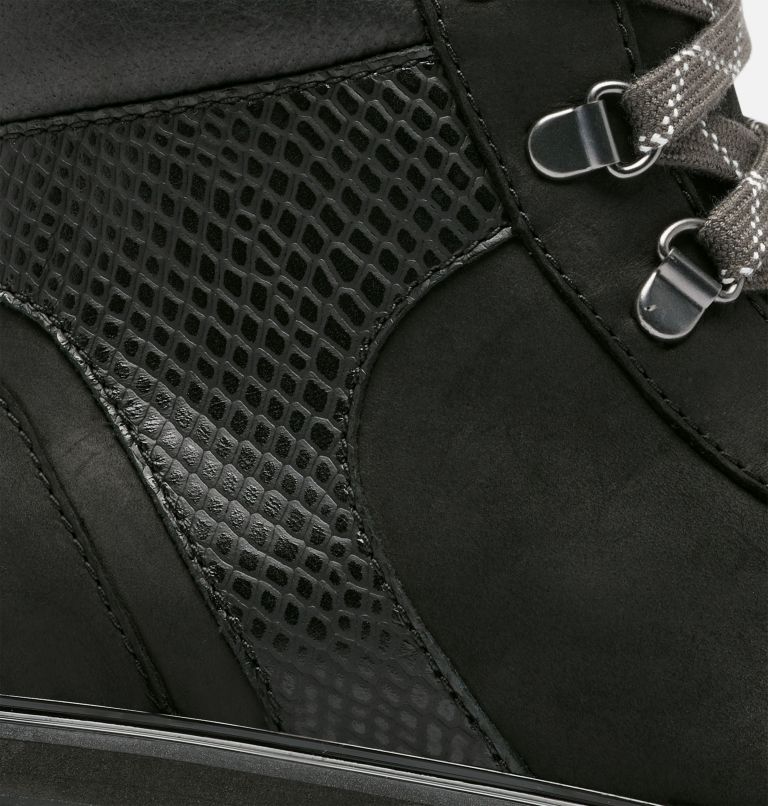 LENNOX� HIKER STKD WP | 011 | 10, Color: Black, Gum, image 9