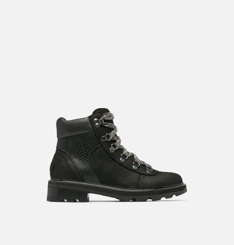 Thumbnail: Women's Lennox Hiker STKD Boot, Color: Black, Black, image 1