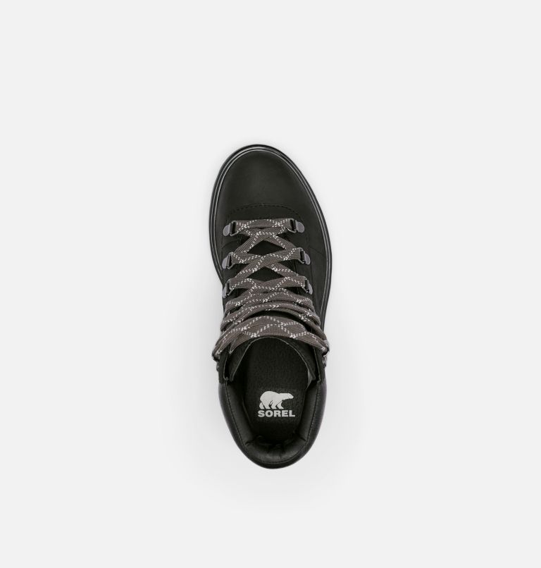 Thumbnail: Women's Lennox Hiker STKD Boot, Color: Black, Black, image 6