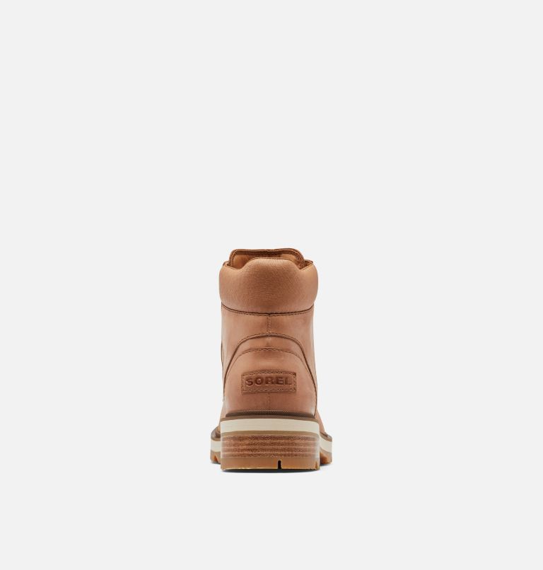 Women's Lennox Hiker STKD  Waterproof Boot, Color: Velvet Tan, Gum, image 3