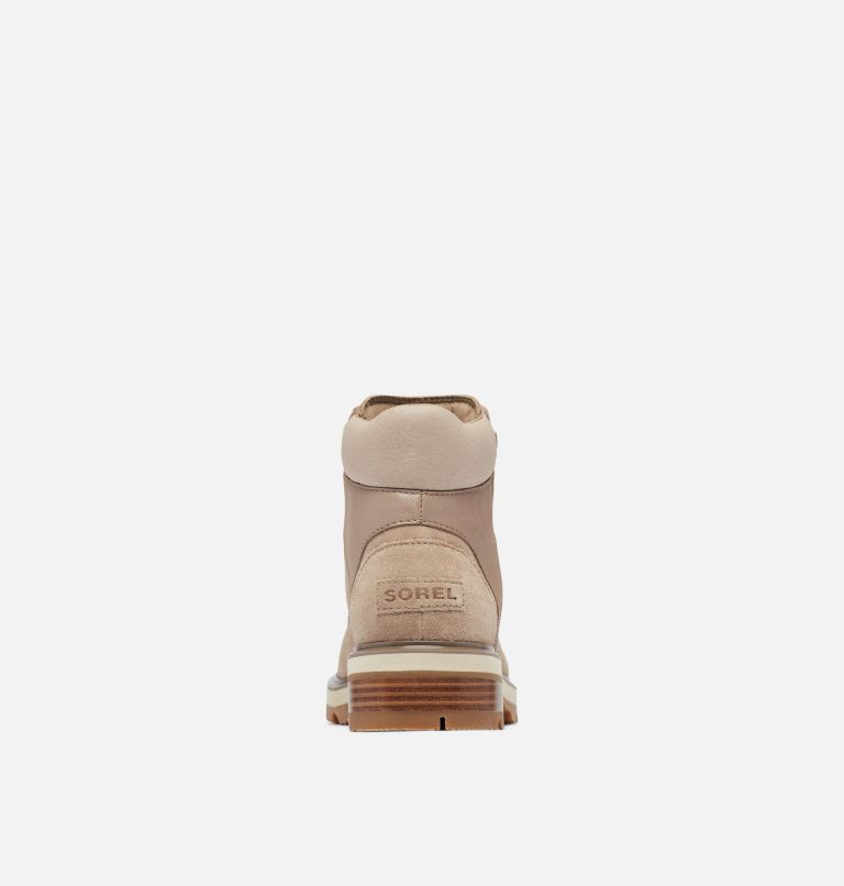 Women's Lennox Hiker STKD Boot, Color: Omega Taupe, Gum, image 3