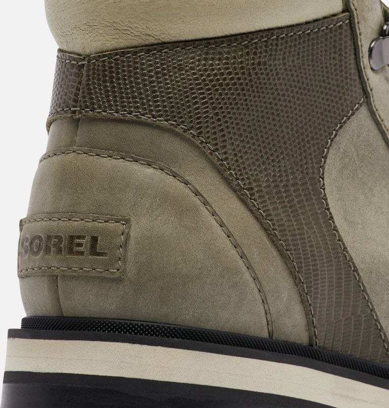 sorel lennox hiker boot review