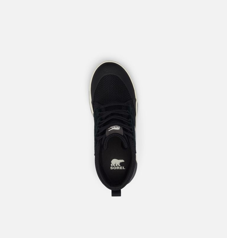 OUT N ABOUT� III MID SNEAKER WP | 010 | 8.5, Color: Black, Sea Salt, image 5