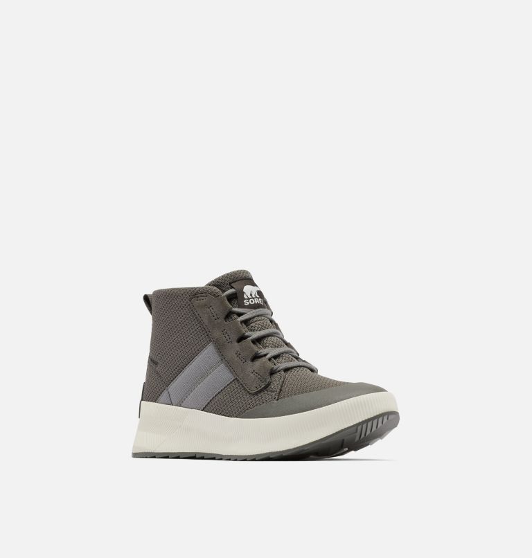 Thumbnail: OUT N ABOUT� III MID SNEAKER WP | 052 | 5.5, Color: Quarry, Sea Salt, image 7