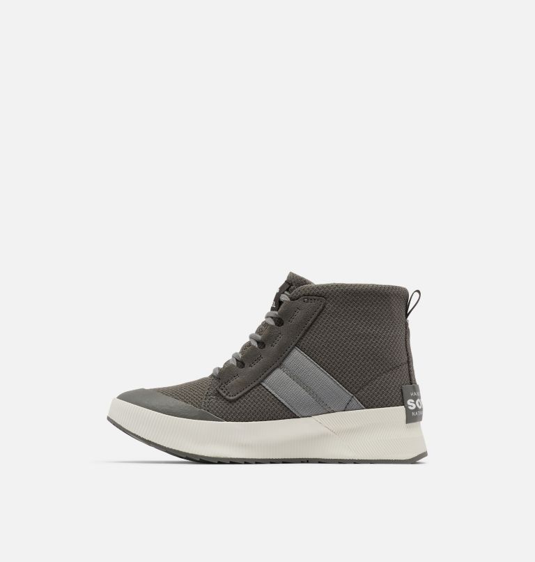 Thumbnail: OUT N ABOUT� III MID SNEAKER WP | 052 | 8.5, Color: Quarry, Sea Salt, image 4