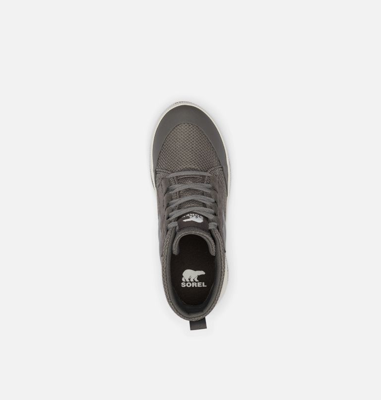 OUT N ABOUT� III MID SNEAKER WP | 052 | 7.5, Color: Quarry, Sea Salt, image 5