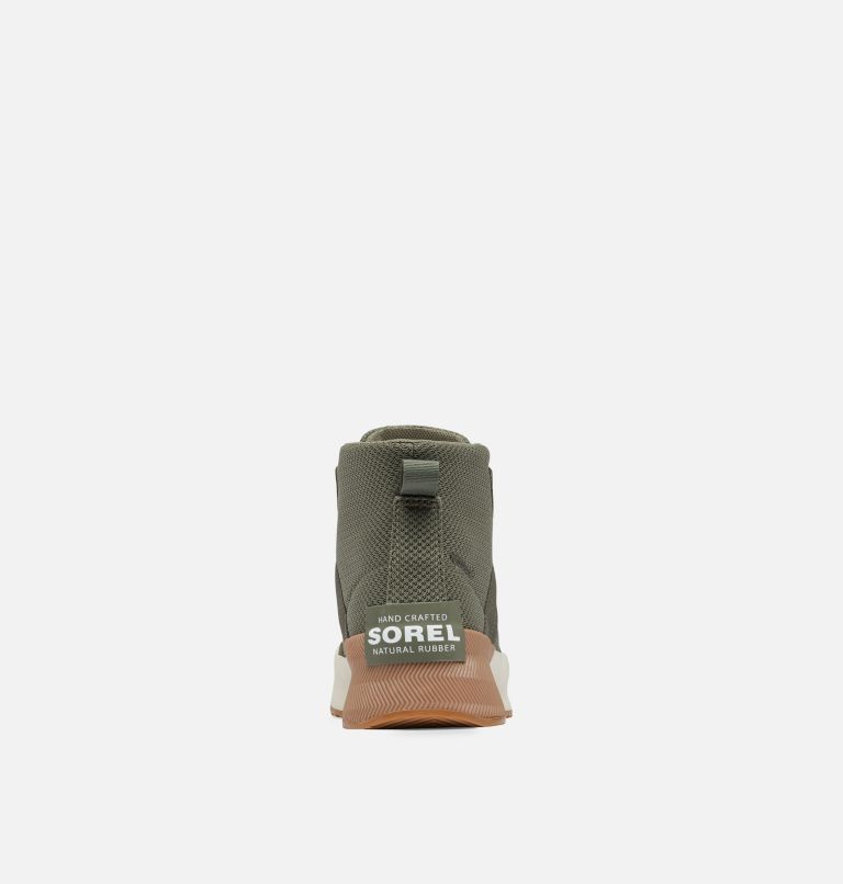 Women's Out N About III Waterproof Mid Sneaker, Color: Stone Green, Gum, image 3