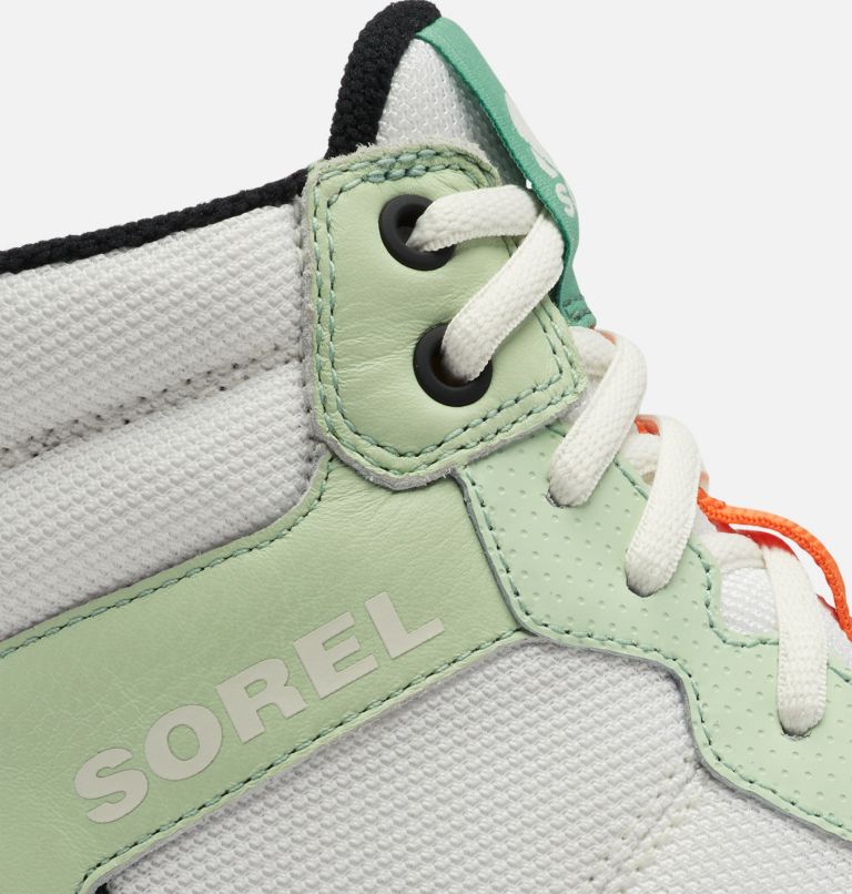 Sorel Explorer II Mid Sneaker für Frauen, Color: Sea Sprite, Black, image 7