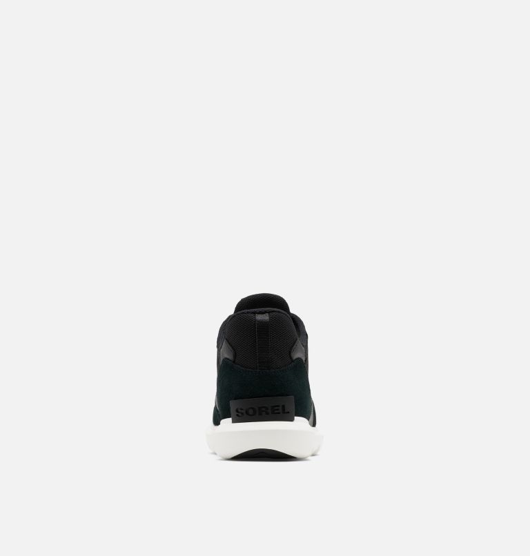 Women's Sorel Explorer II Low Sneaker Shoe, Color: Black, White, image 3