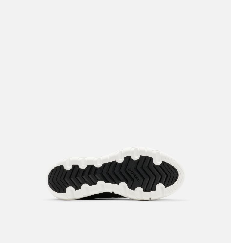 Thumbnail: Women's Sorel Explorer II Low Sneaker Shoe, Color: Black, White, image 6