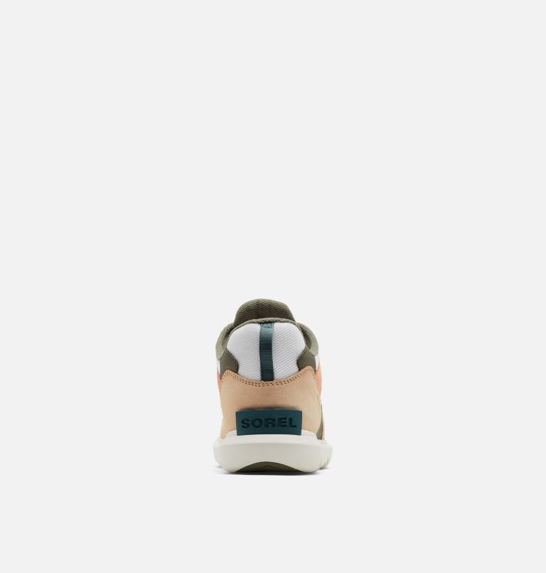 Thumbnail: Sorel Explorer II Low Sneaker für Frauen, Color: Sea Salt, Nova Sand, image 3