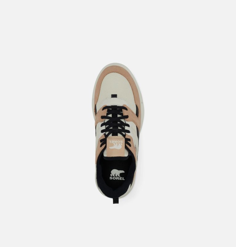 Women's Sorel Explorer II Low Sneaker Shoe, Color: Chalk, Canoe, image 5