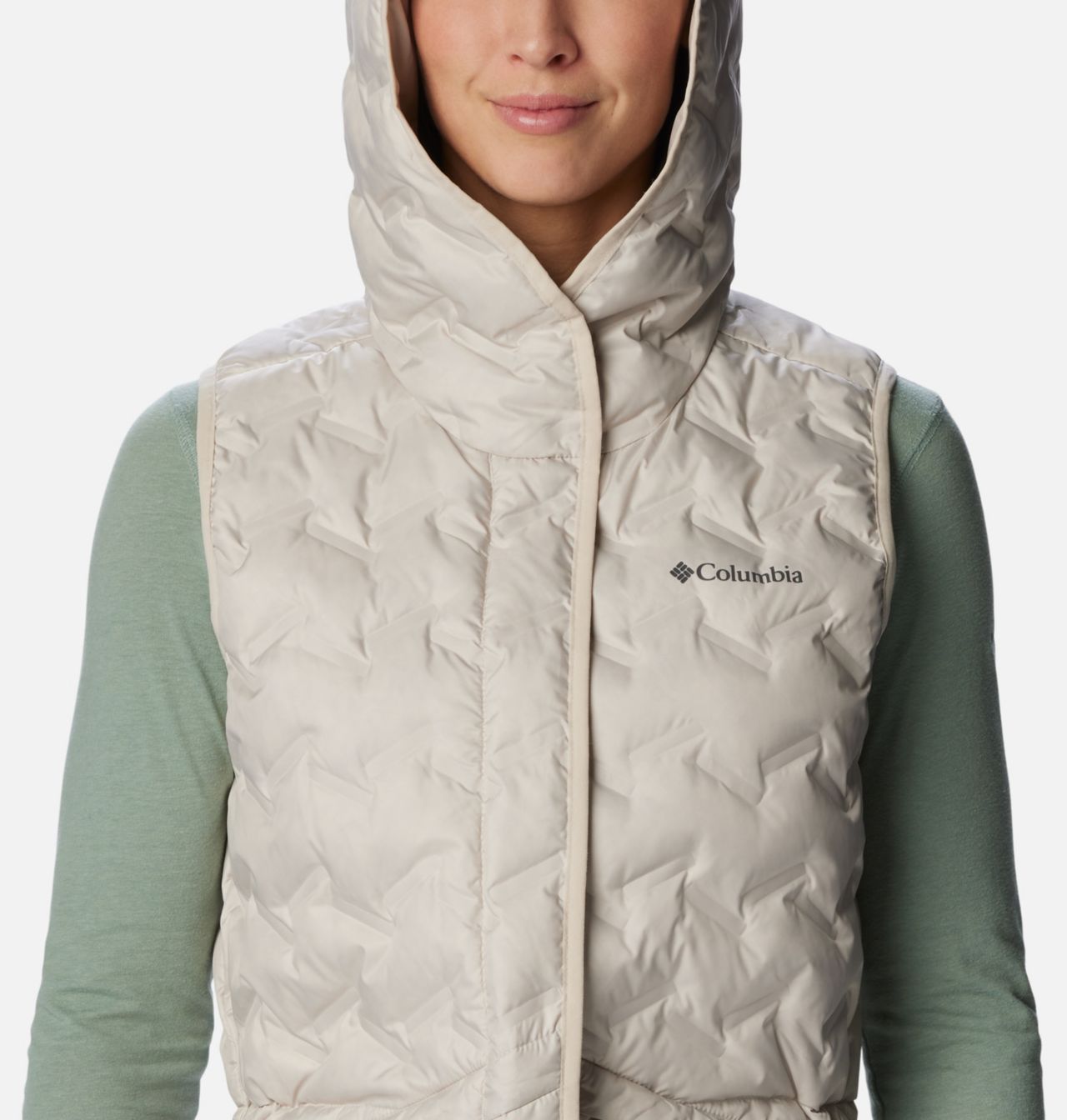 Women's Delta Ridge™ Hooded Vest 4