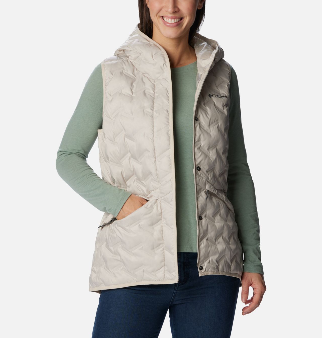 Women's Delta Ridge™ Hooded Vest 7