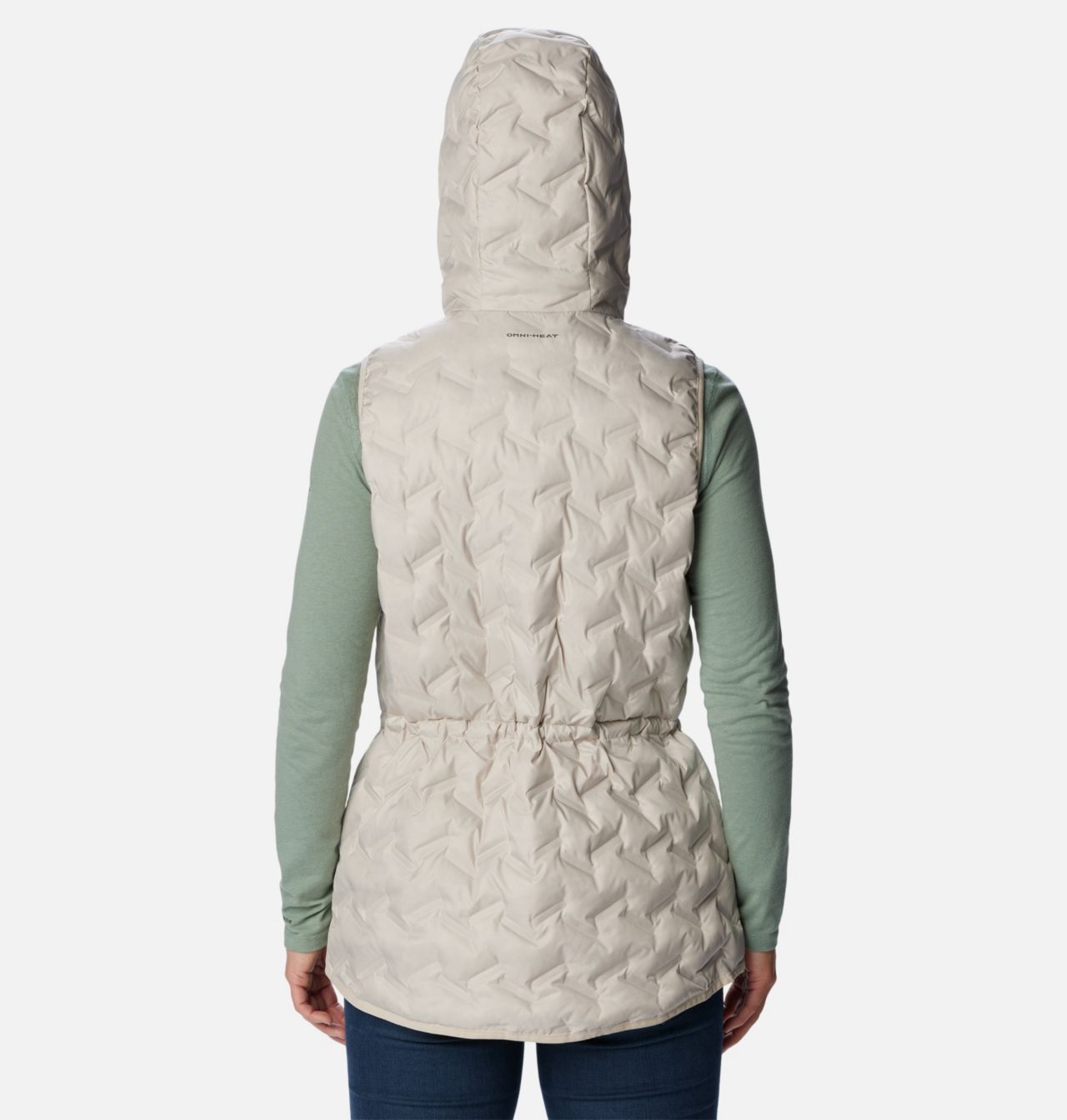 Women's Delta Ridge™ Hooded Vest 2