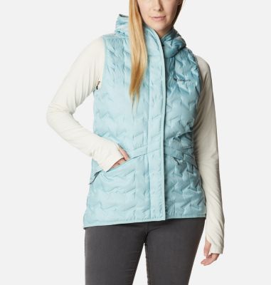 Women's Outdoor Vests | Columbia Sportswear