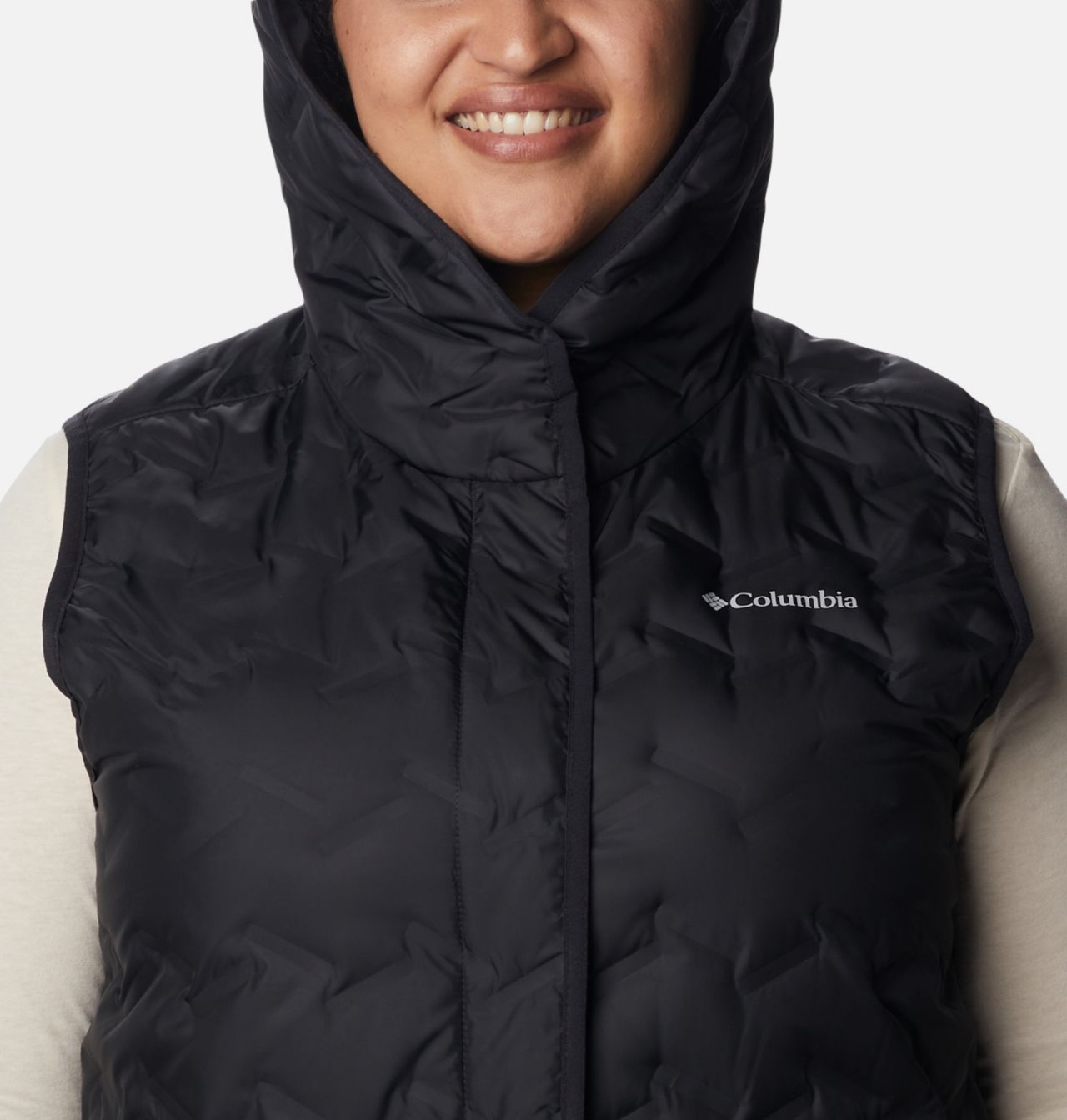 Women's Delta Ridge™ Hooded Vest - Plus Size 4
