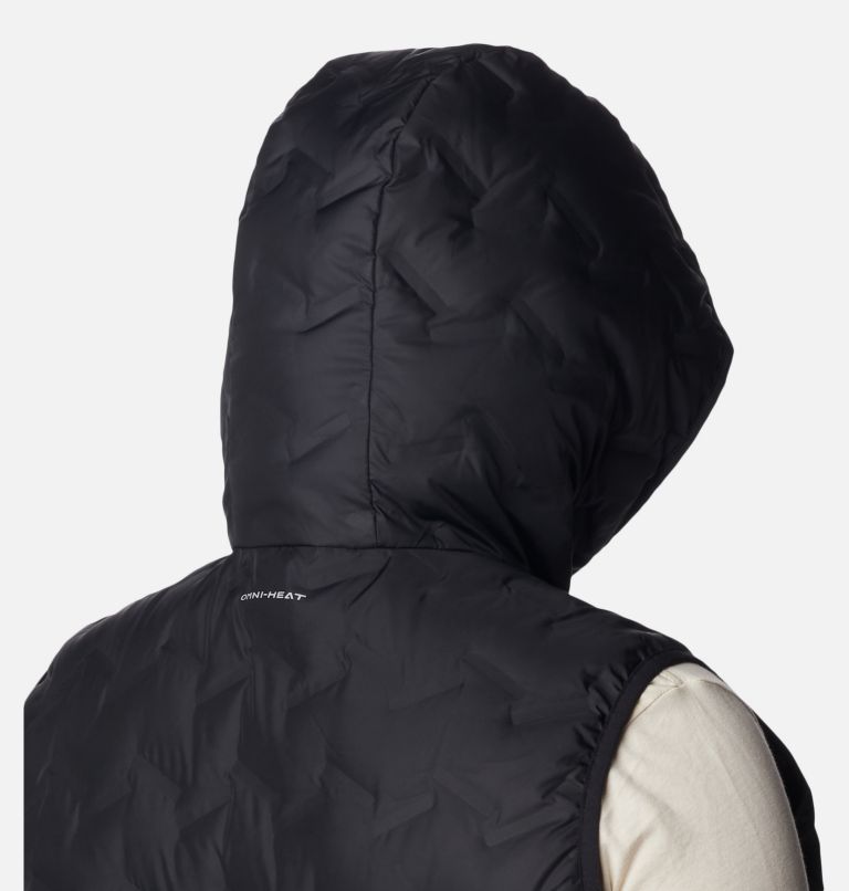 Women's Delta Ridge™ Hooded Vest - Plus Size | Columbia