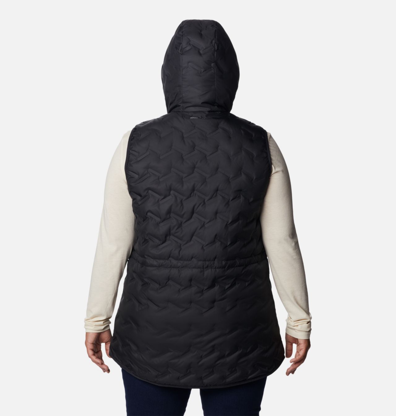 Women's Delta Ridge™ Hooded Vest - Plus Size 2