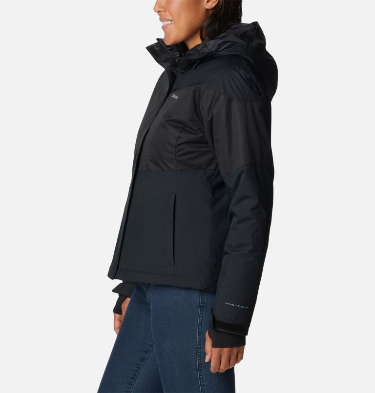 Columbia tipton peak womens hot sale jacket