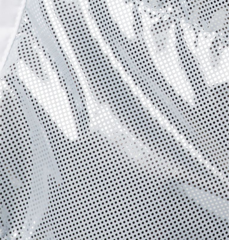 Women's Tipton Peak II Insulated Jacket, Color: White, Tradewinds Grey, Cirrus Grey, image 6