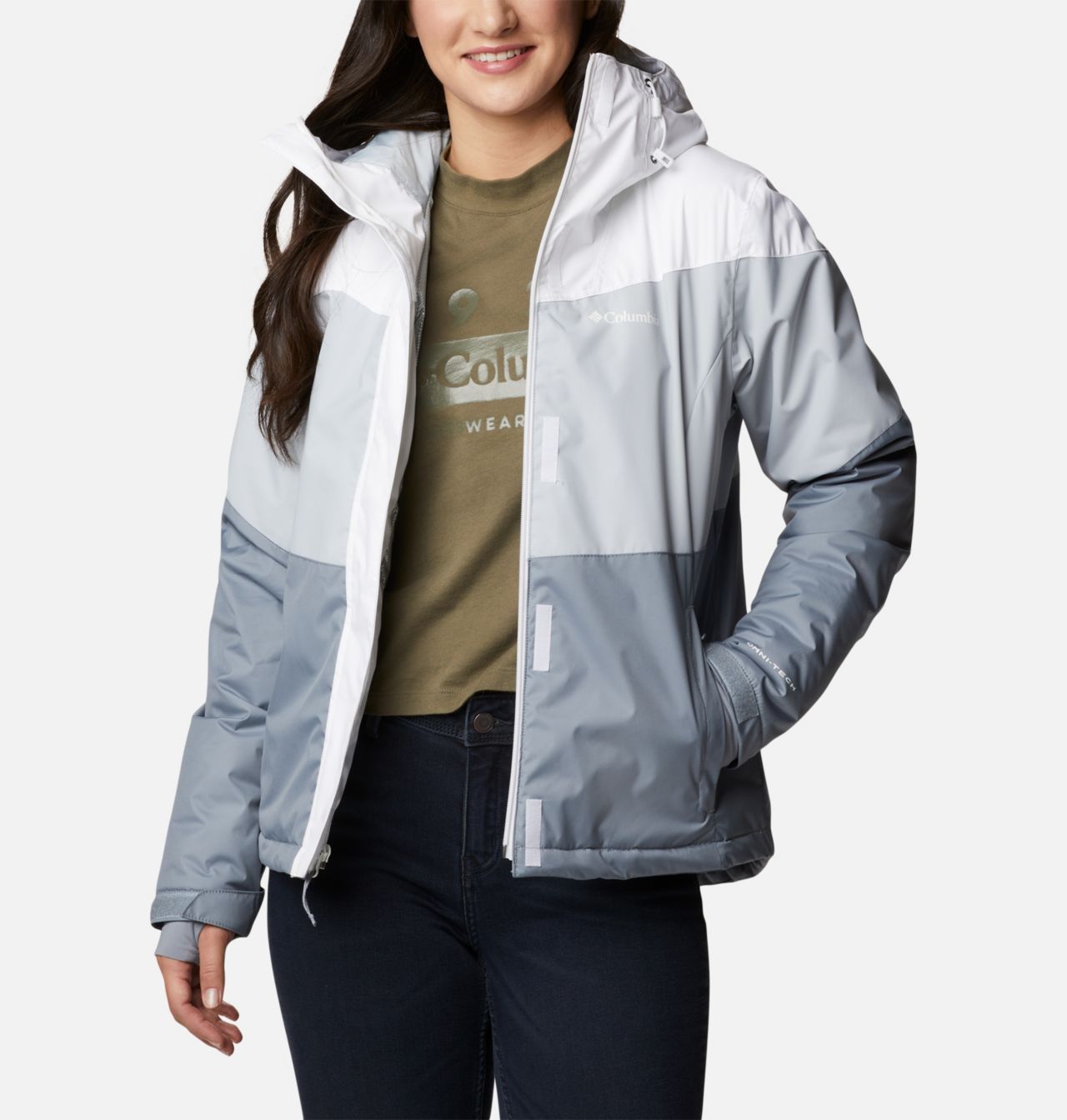 Women's Tipton Peak™ II Insulated Jacket 8