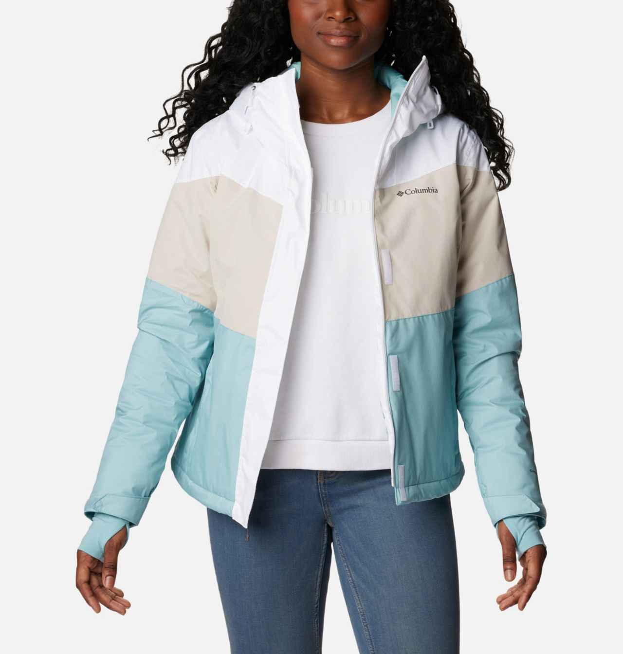 Women's Tipton Peak™ II Insulated Jacket 8
