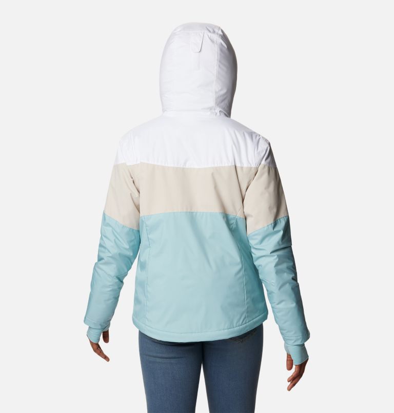 Columbia peak 2 hot sale litre jacket ladies