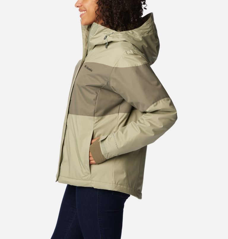 Columbia sportswear women's tipton peak hot sale insulated jacket