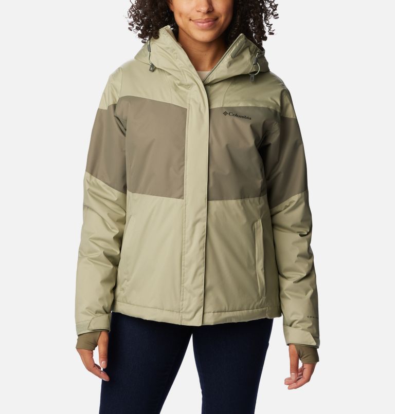 Columbia sportswear women's tipton peak sales insulated jacket