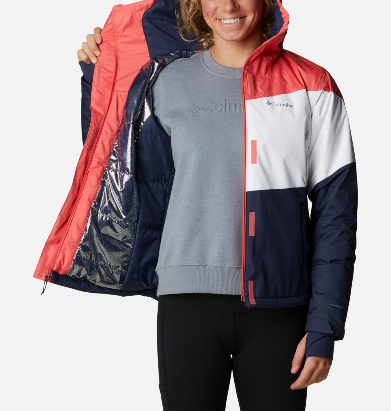 Veste isolée Tipton Peak™ II Femme 5