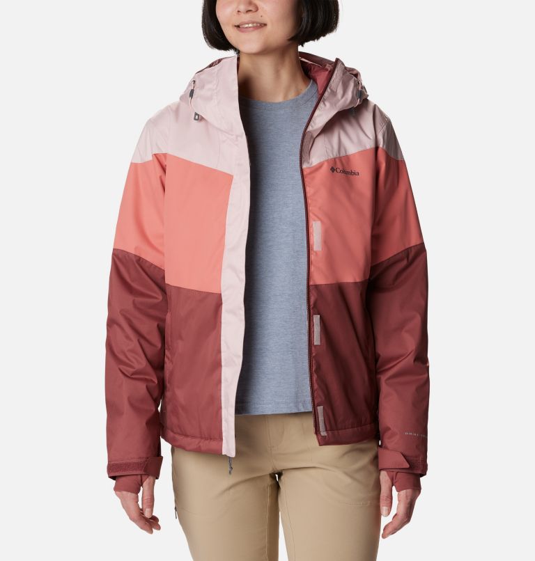 Columbia sportswear women's tipton peak best sale insulated jacket