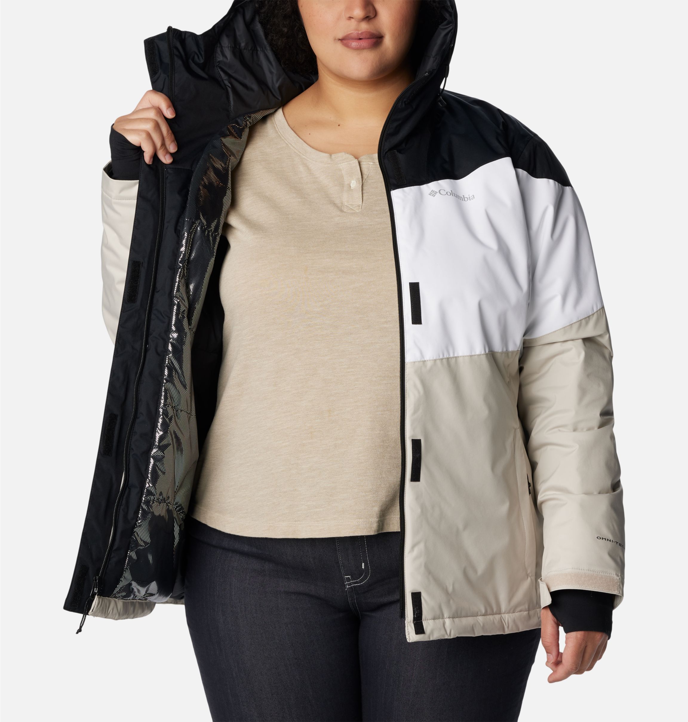 Women's Tipton Peak™ II Insulated Jacket - Plus Size