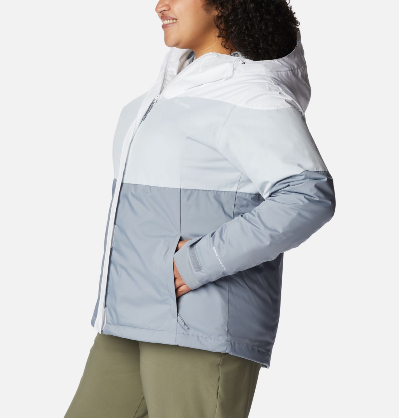 Women's Tipton Peak™ II Insulated Jacket - Plus Size 3