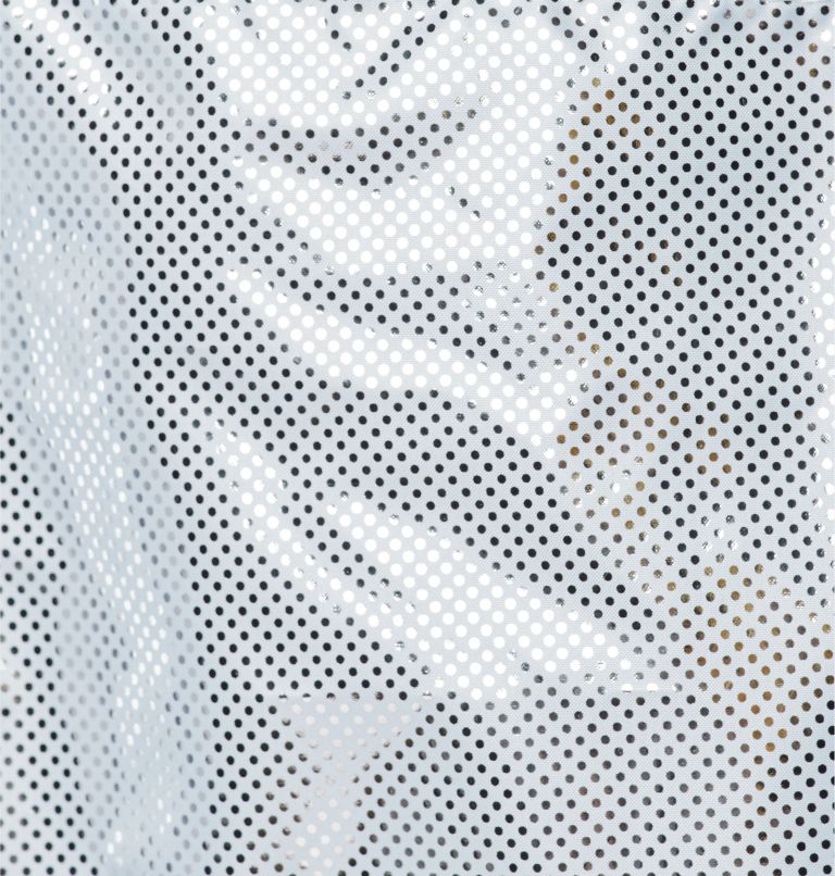 Thumbnail: Women's Tipton Peak II Insulated Jacket - Plus Size, Color: White, Tradewinds Grey, Cirrus Grey, image 6