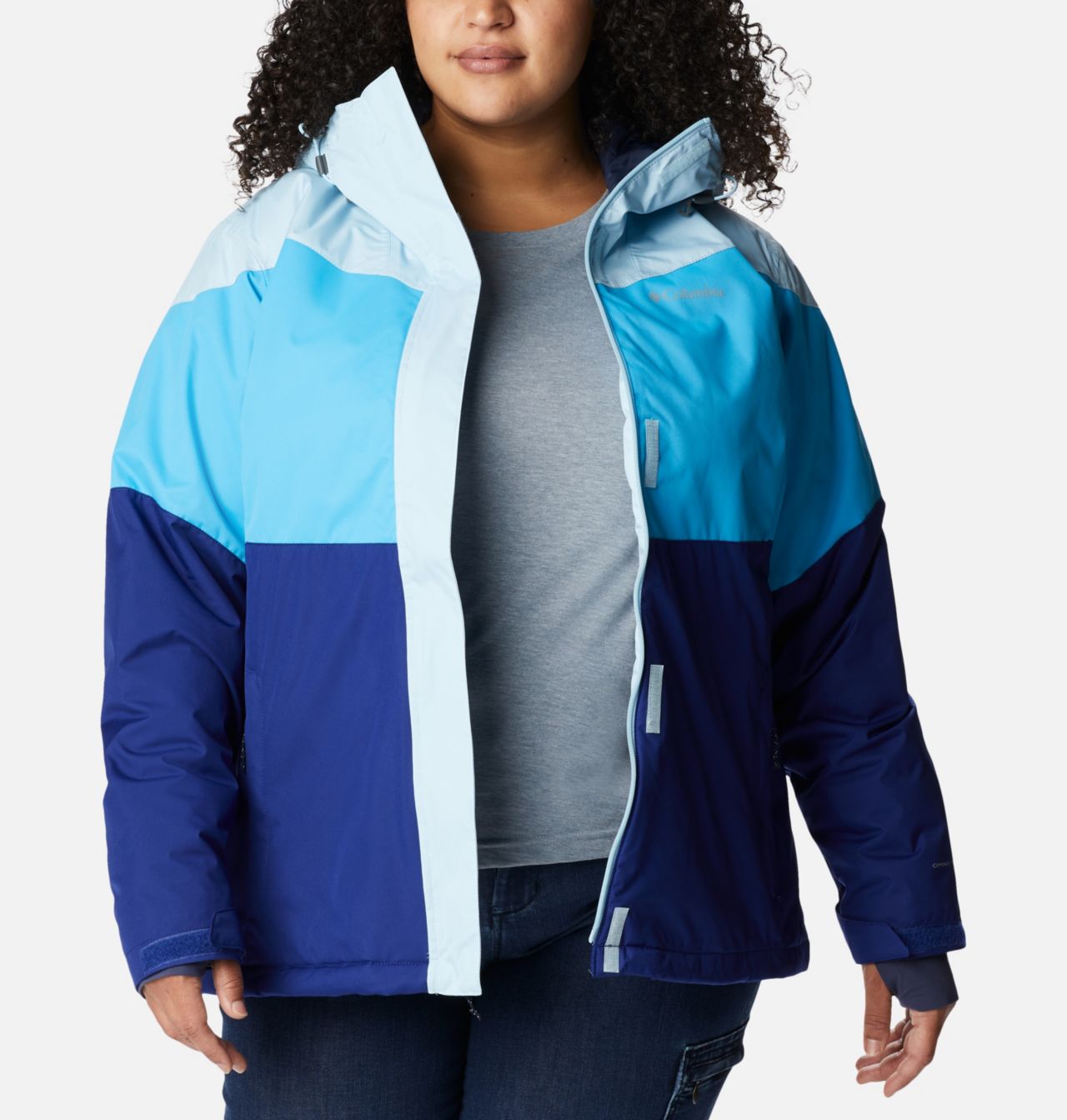Women's Tipton Peak™ II Insulated Jacket - Plus Size 8